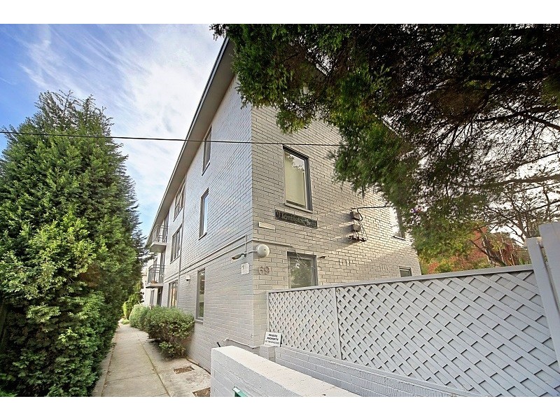 10/69 Edinburgh Street, Flemington VIC 3031