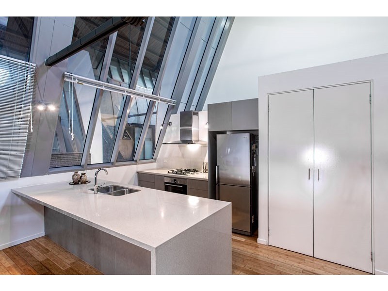 17/201 Abbotsford Street, North Melbourne VIC 3051