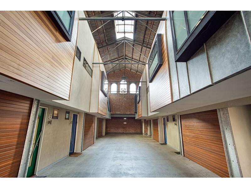 17/201 Abbotsford Street, North Melbourne VIC 3051