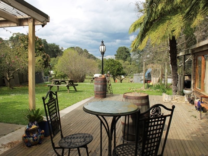1420 Jacksons Track, Jindivick, Neerim South VIC 3831
