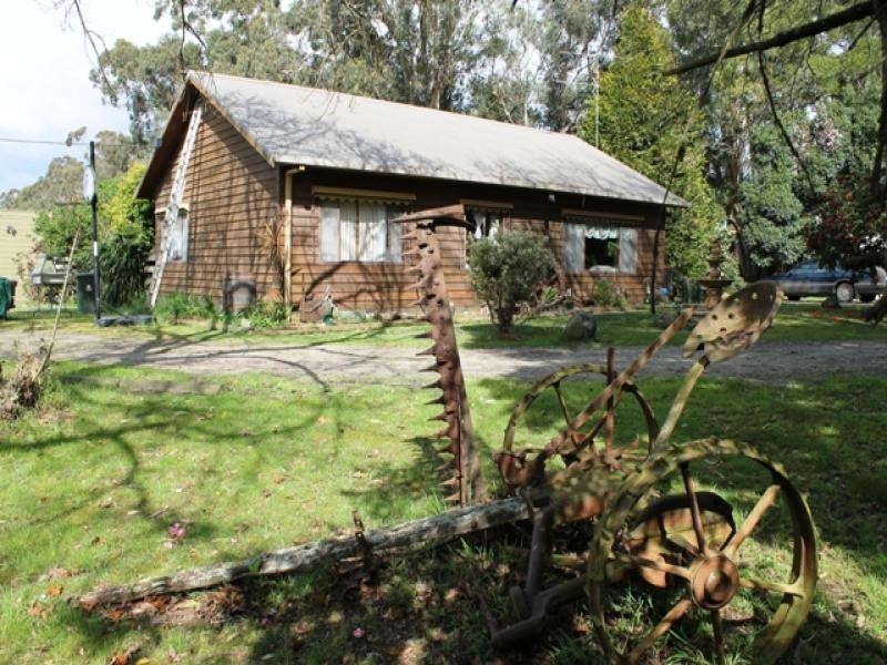 1420 Jacksons Track, Jindivick, Neerim South VIC 3831