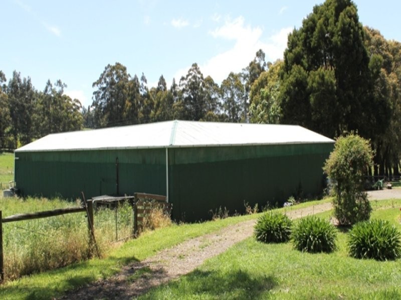 81 McIntyre Road, Nayook VIC 3821