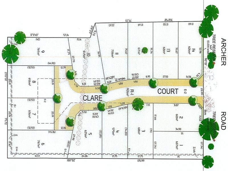 Lot 2,  Clair Court, Garfield VIC 3814