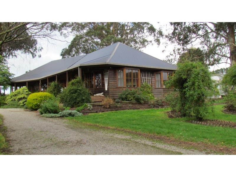 81 McIntyre Road, Nayook VIC 3821