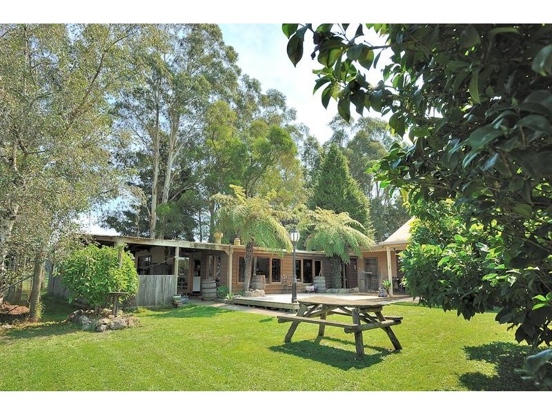 1420 Jacksons Track, Jindivick VIC 3818