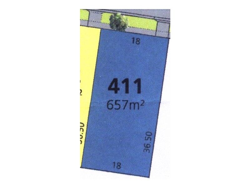 Lot 411 Trickett Street, Clyde VIC 3978