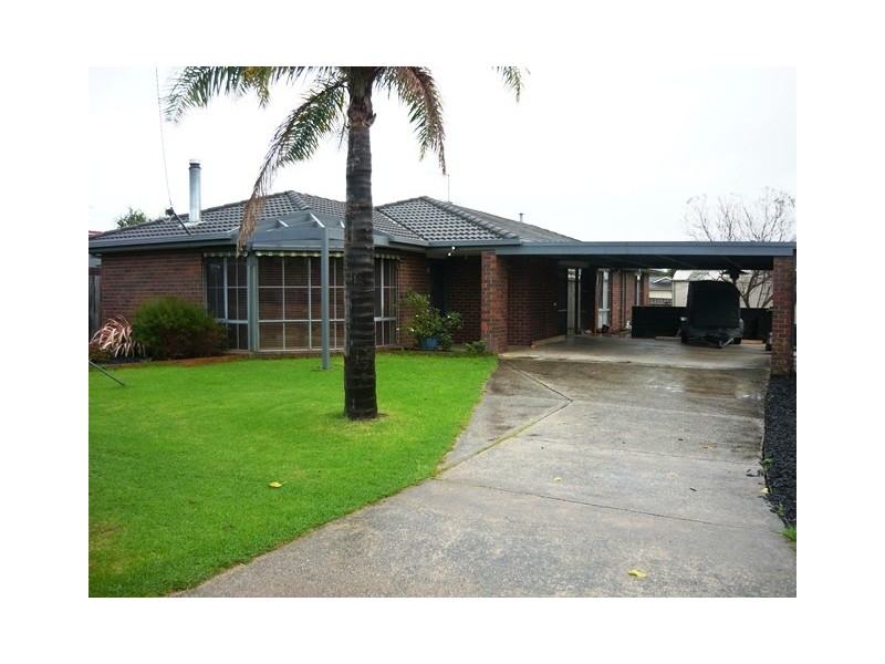 1 McClure Street, Drouin VIC 3818