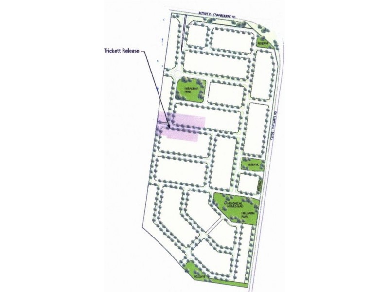 Lot 412 Trickett Street, Clyde VIC 3978