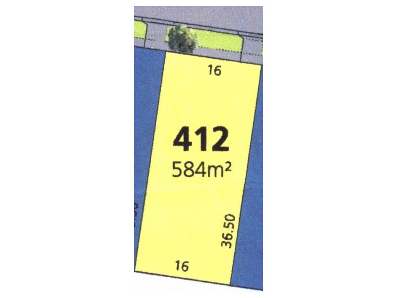 Lot 412 Trickett Street, Clyde VIC 3978