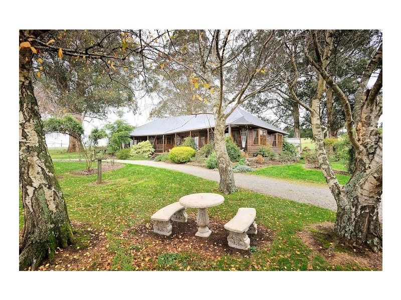 81 McIntyre Road, Nayook VIC 3821