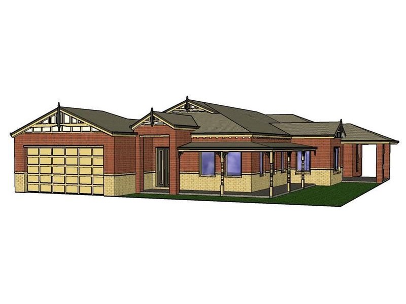 Lot 1127 Waterford Rise Estate, Warragul VIC 3820