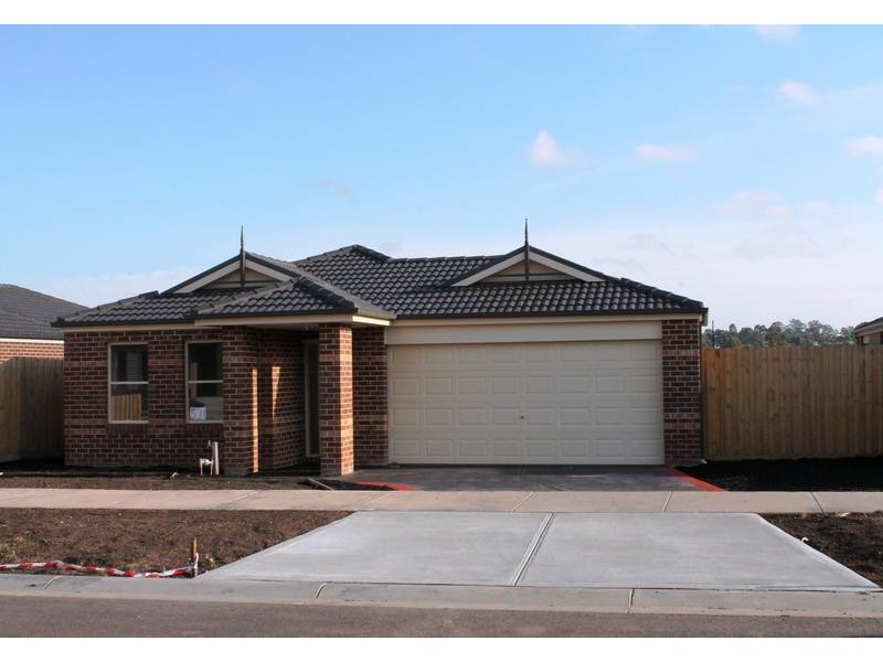 Lot 531 Summerhill Blvd, Drouin VIC 3818