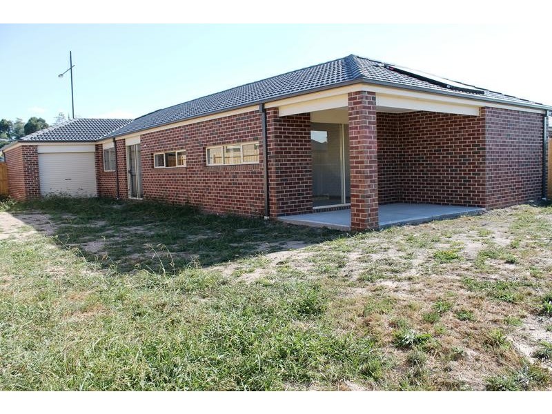 Lot 531 Summerhill Blvd, Drouin VIC 3818