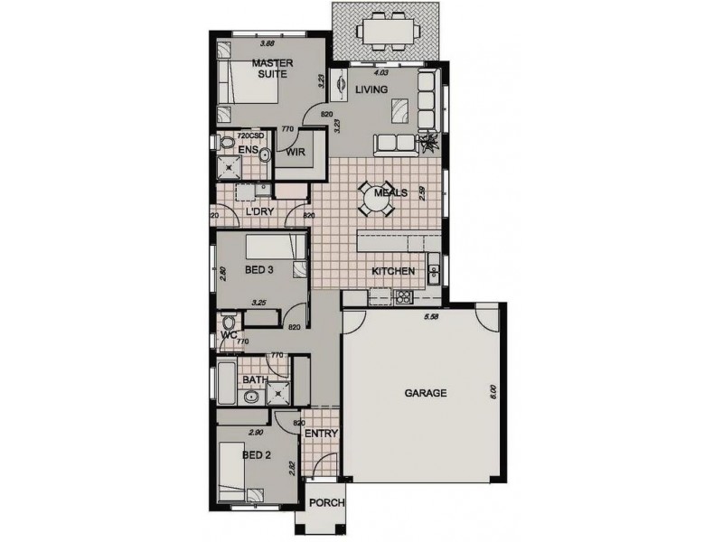 Lot 2 Monica Drive, Drouin VIC 3818
