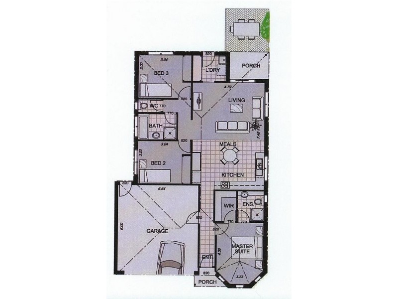 Lot 3 Monica Drive, Drouin VIC 3818