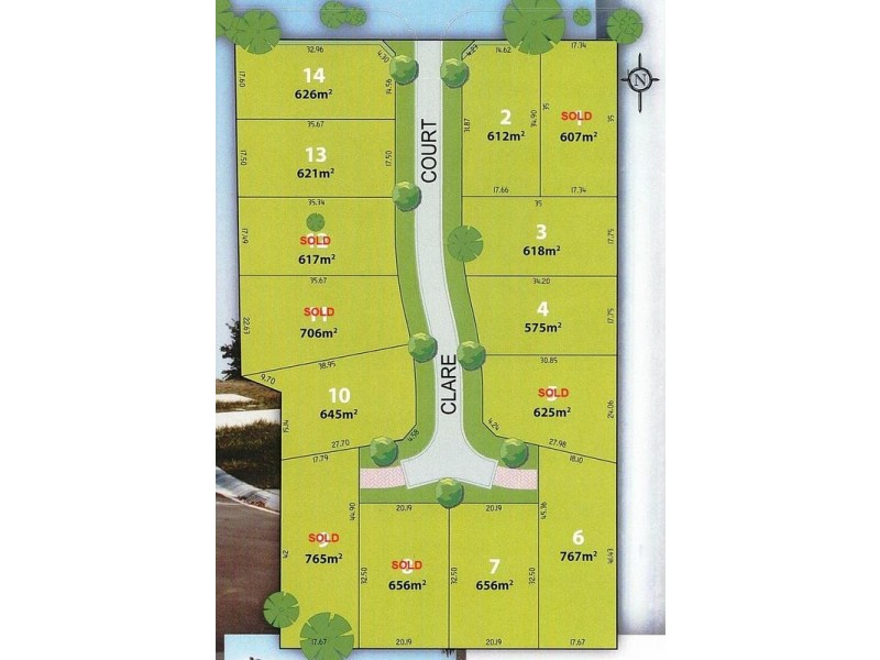 Lot 10 Clare Court, Garfield VIC 3814