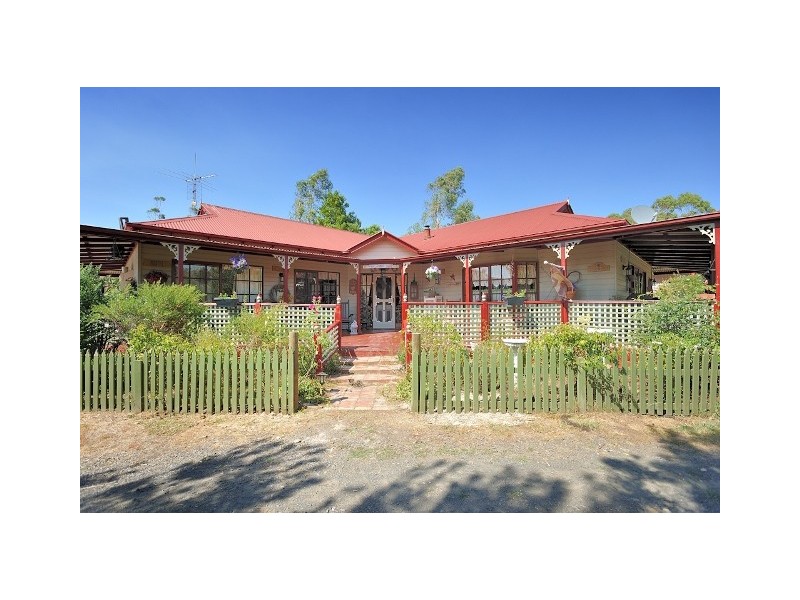 109 Mizpah-Settlement Road, Buln Buln East VIC 3821