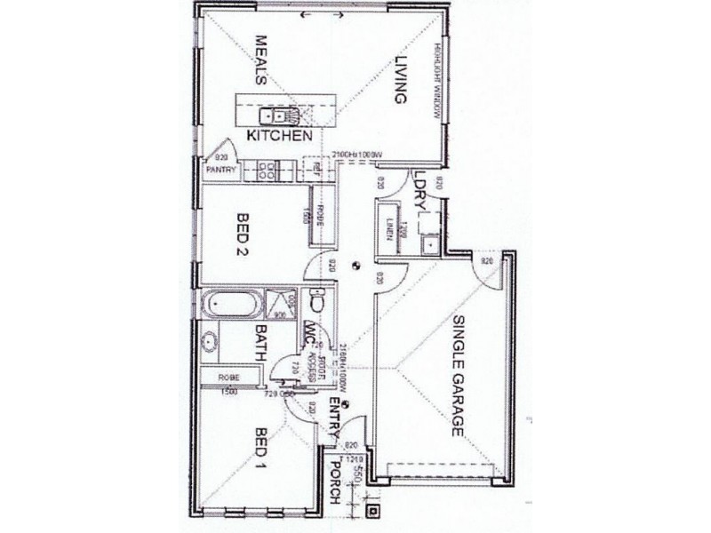 Units 1-10/1-7 Springwater Drive, Drouin VIC 3818