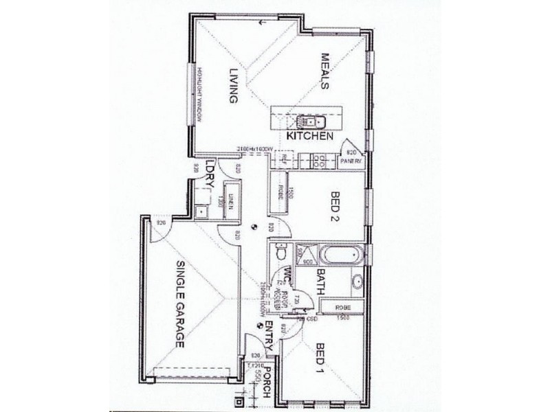 Units 1-10/1-7 Springwater Drive, Drouin VIC 3818
