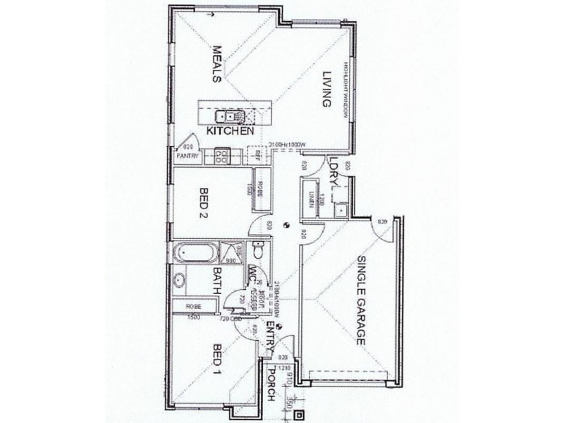 Units 1-10/1-7 Springwater Drive, Drouin VIC 3818