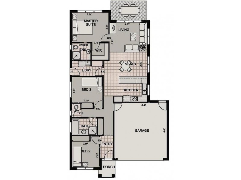 2 Lots Lots 3 & 4 Monica Drive, Drouin VIC 3818