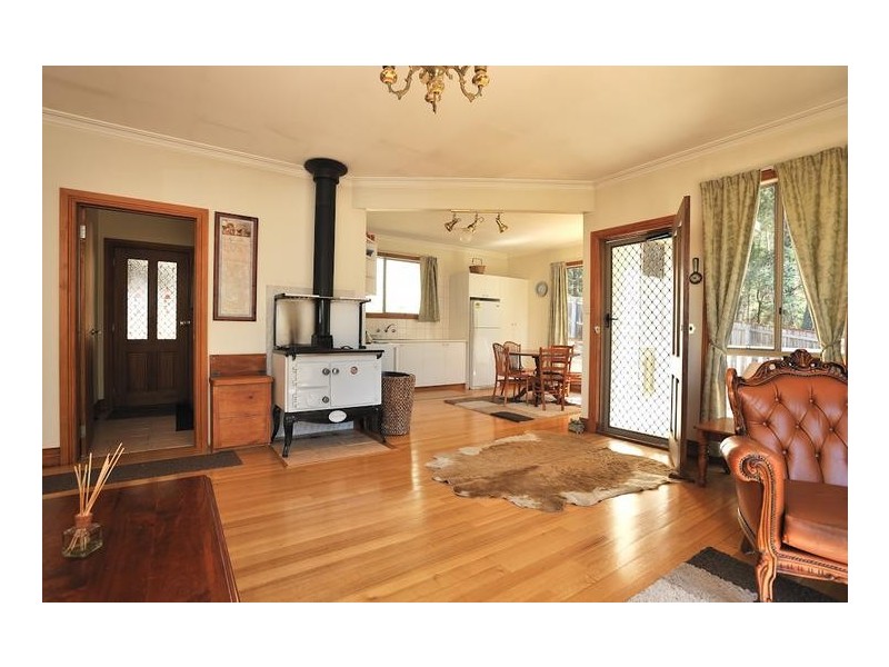 600 Mt Baw Baw Tourist Road, Noojee VIC 3833