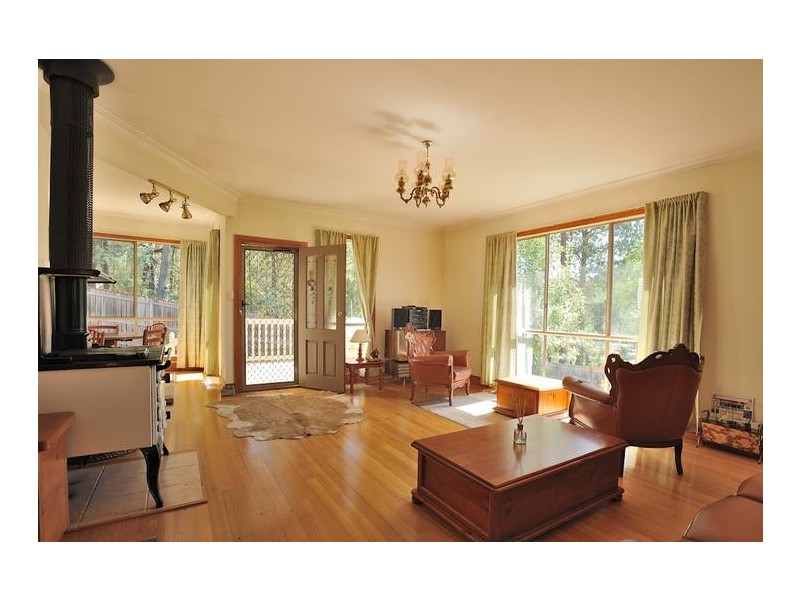 600 Mt Baw Baw Tourist Road, Noojee VIC 3833
