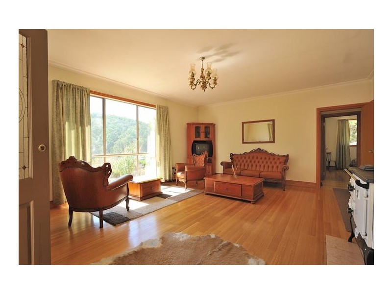 600 Mt Baw Baw Tourist Road, Noojee VIC 3833