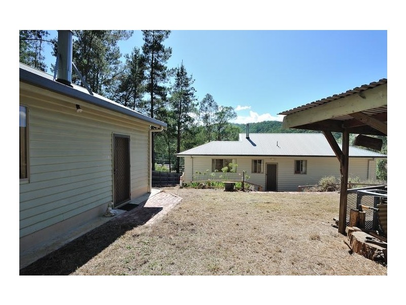 600 Mt Baw Baw Tourist Road, Noojee VIC 3833
