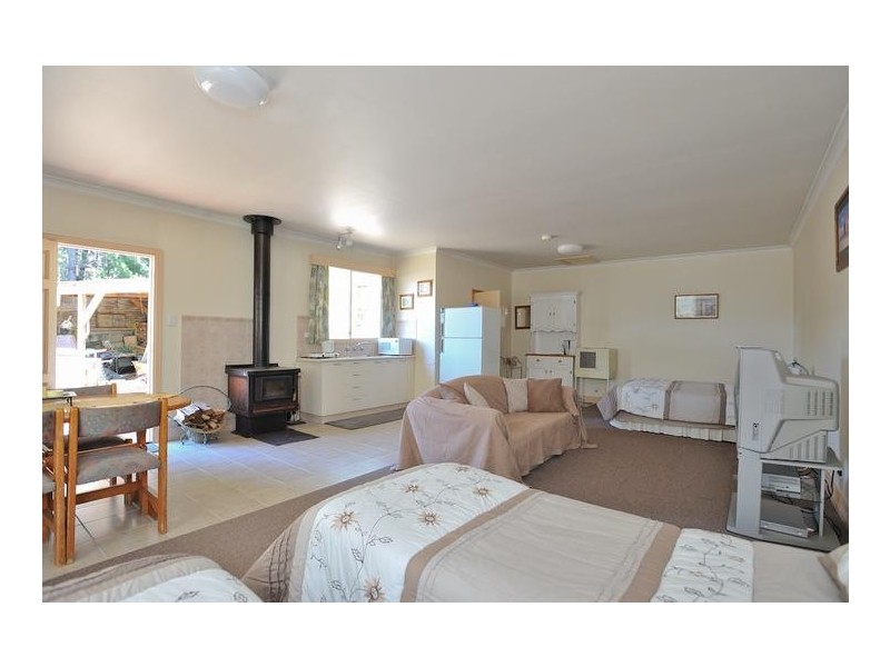 600 Mt Baw Baw Tourist Road, Noojee VIC 3833