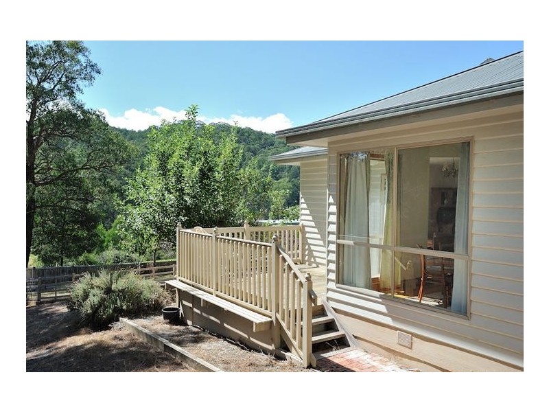 600 Mt Baw Baw Tourist Road, Noojee VIC 3833