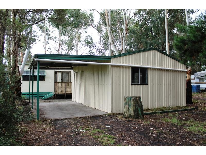 14/111 Morrison Road (Longwarry North Carvan Park), Longwarry VIC 3816