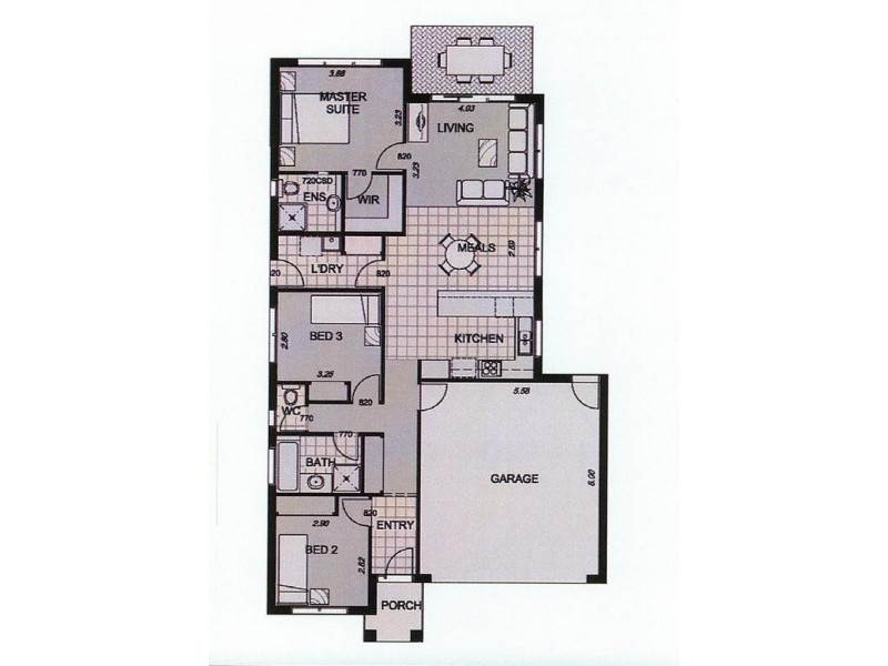Lot 3 Lots, 1,3 & 4 Monica Drive, Drouin VIC 3818