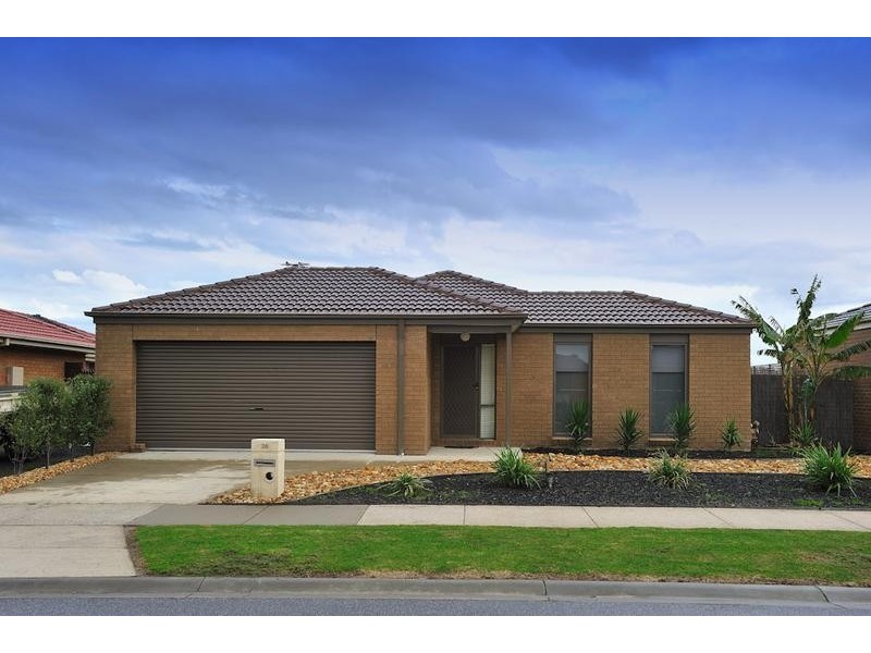 36 Proctor Road, Longwarry VIC 3816