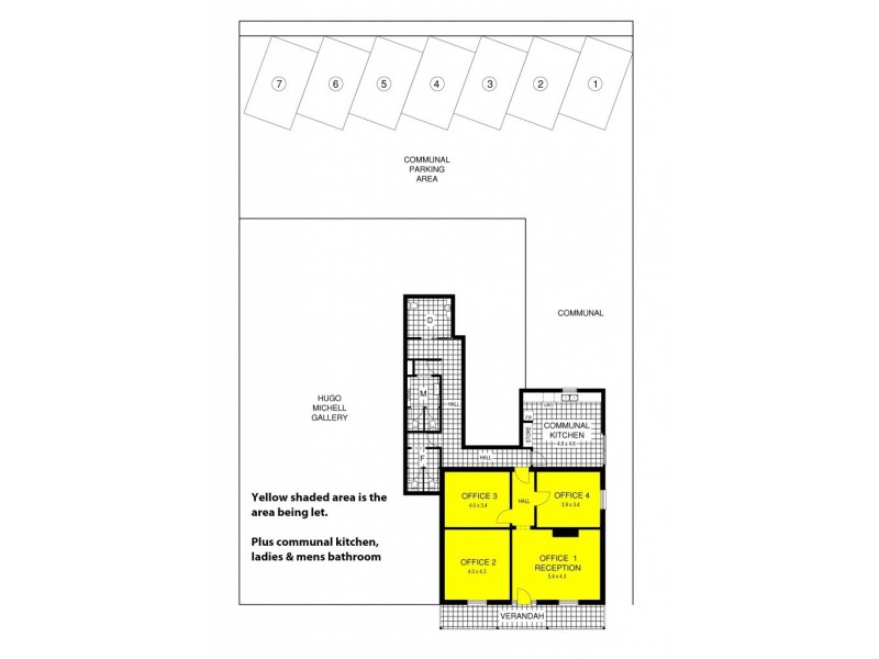 260 Portrush Road, Beulah Park SA 5067 Floorplan