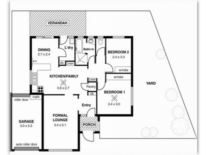 4/9 Galway Avenue, Collinswood SA 5081 Floorplan