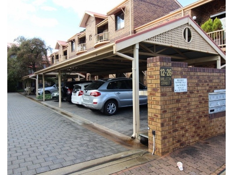 32/12-26 Willcox Street, Adelaide SA 5000