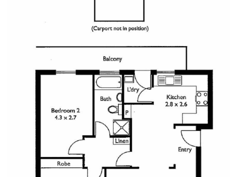 5/15 Leader Street, Goodwood SA 5034 Floorplan