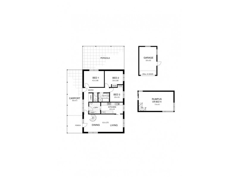 22A Chapel Street, Magill SA 5072 Floorplan
