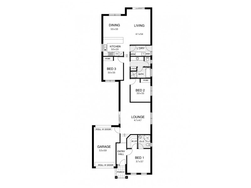 8B Homes Avenue, Magill SA 5072 Floorplan