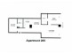 205/39 Grenfell Street, Adelaide SA 5000 Floorplan