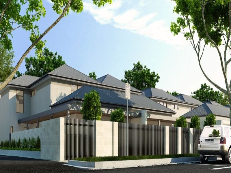 Res. 3/81 Finniss Street, North Adelaide SA 5006