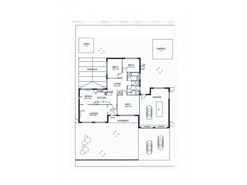 30 Gilbert Street, Newton SA 5074 Floorplan