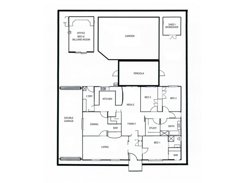 10 Tabitha Drive, Athelstone SA 5076 Floorplan