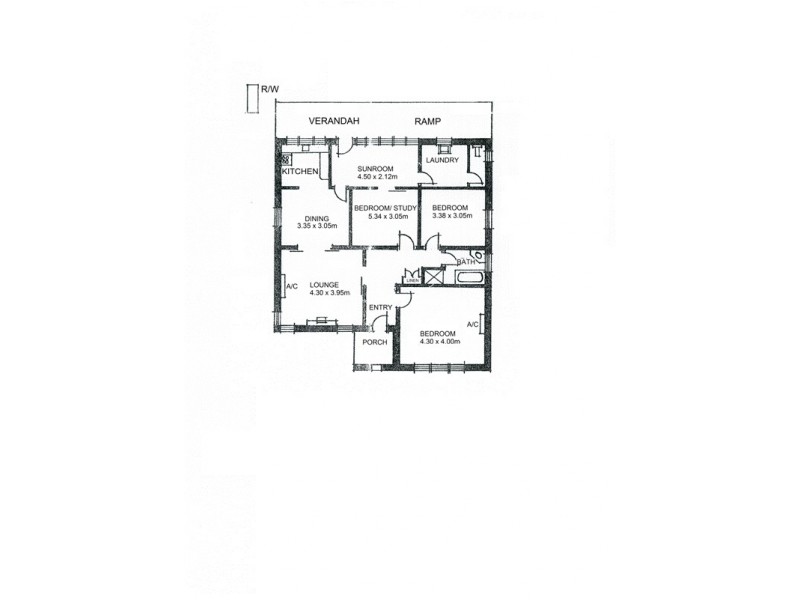 49 Briant Road, Magill SA 5072 Floorplan