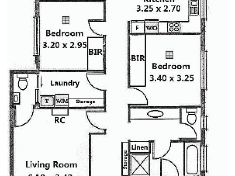 1/85 Shakespeare Avenue, Magill SA 5072 Floorplan