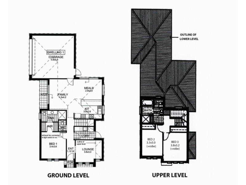 188A St Bernards Road, Hectorville SA 5073 Floorplan