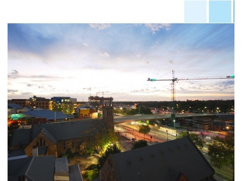 1011/91 – 96 North Terrace, Adelaide SA 5000