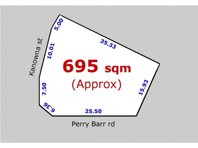 100 Perry Barr Road, Hallett Cove SA 5158 Floorplan