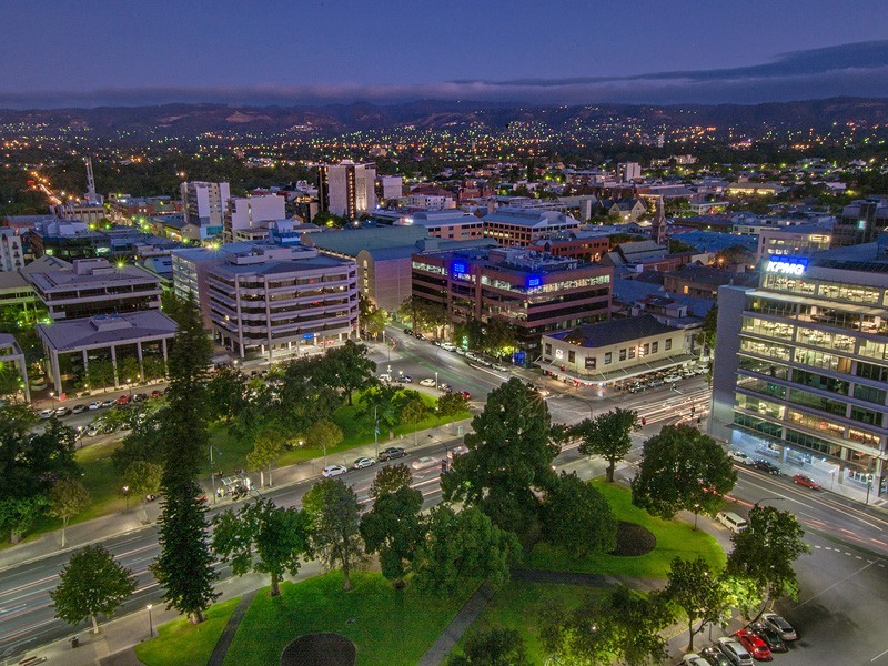 1704/47 HINDMARSH SQUARE, Adelaide SA 5000